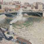 Arte y cultura en Rouen: la ciudad de los pintores impresionistas