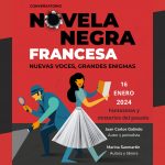 CICLO | «La novela negra francesa – Nuevas voces, grandes enigmas» – Fantasmas y misterios del pasado