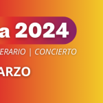FRANCOFONÍA 2024 – PROGRAMACIÓN COMPLETA